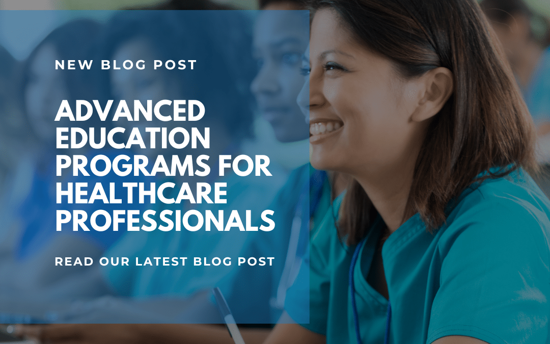 Enhancing Practice Efficiency with Advanced Education Programs for Healthcare Professionals 