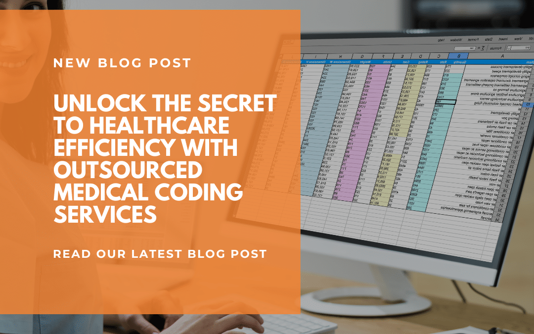 Enhancing Healthcare Efficiency: The Key Benefits of Outsourced Medical Coding Services 