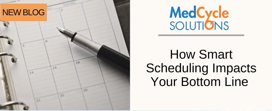 How Smart Scheduling Impacts Your Bottom Line